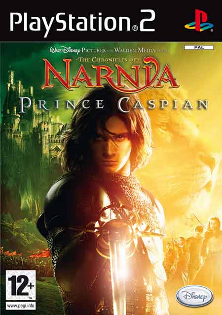 Las Cronicas De Narnia El Principe Caspian Ps2